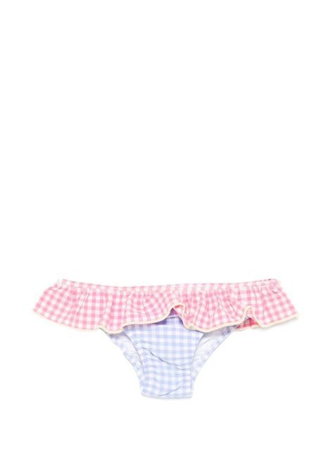 Costume Slip con volants SAINT BARTH | MELL001 MELLY03989L VICHY 3121